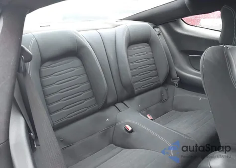 2017 Ford Mustang Ecoboost z USA, uszkodzony, nr VIN 1FA6P8TH5H5287121